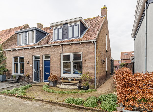 Property photo - Emmastraat 33, 3262SE Oud-Beijerland